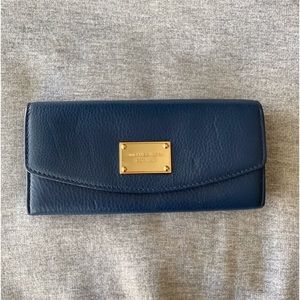 MICHAEL KORS LEATHER WALLET